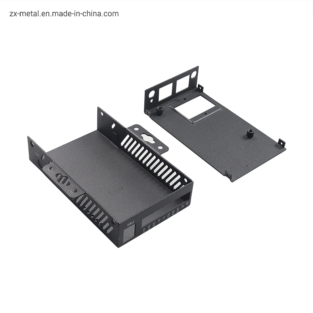 Custom aluminum Stamping -Deep Drawing Parts-Wall Mount/Bracket