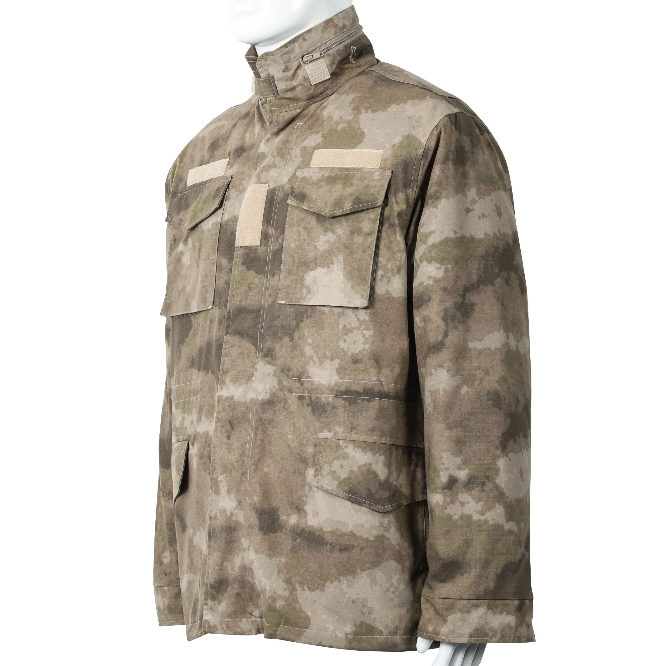 Veste style militaire uniforme antistatique style militaire tactique US style Armée