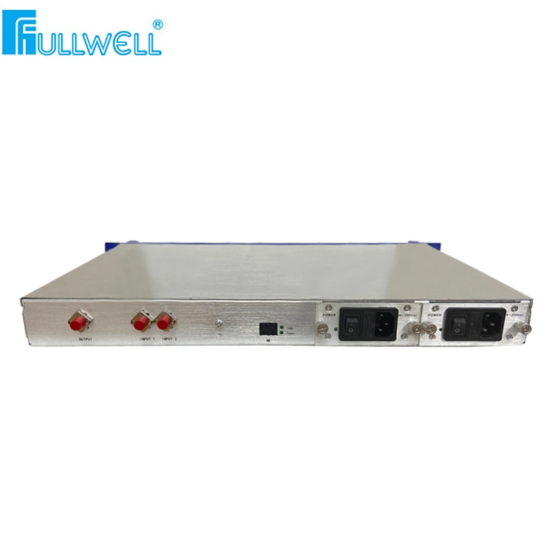 FTTX Optical Switch for Back up and Hot Reserve