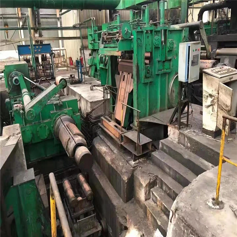 Six High Cold Rolling Strips Mill