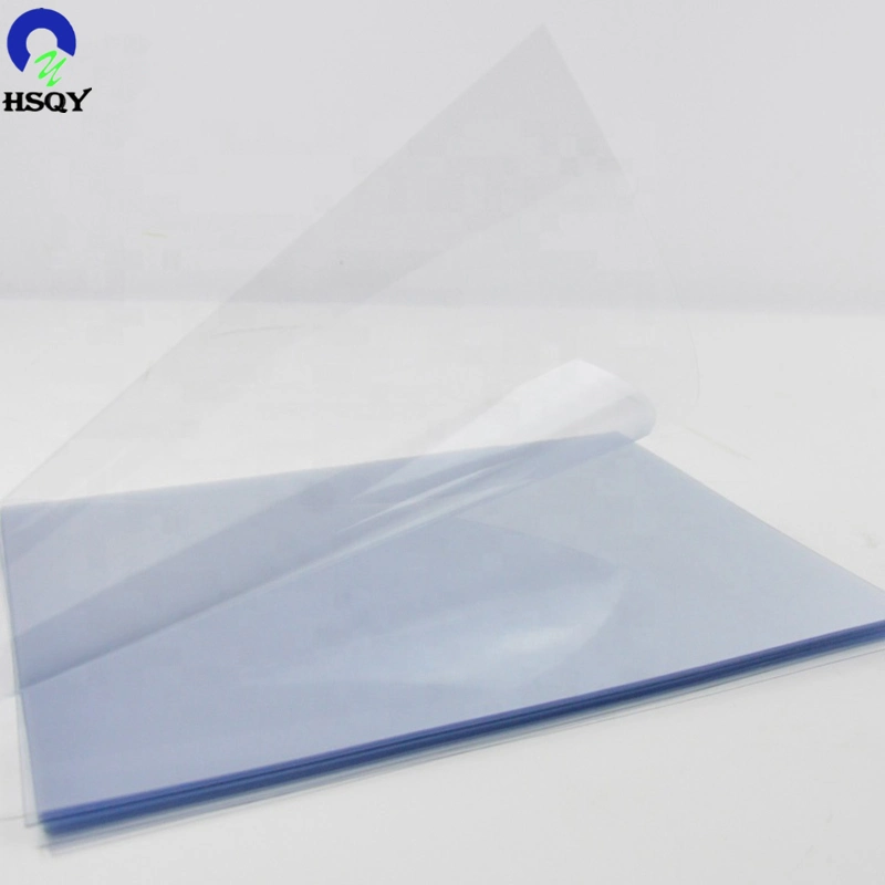 Vacuum Forming Plastic Sheets Thickness PVC Transparent UV Sheet Clear Plastic Sheet 4X8