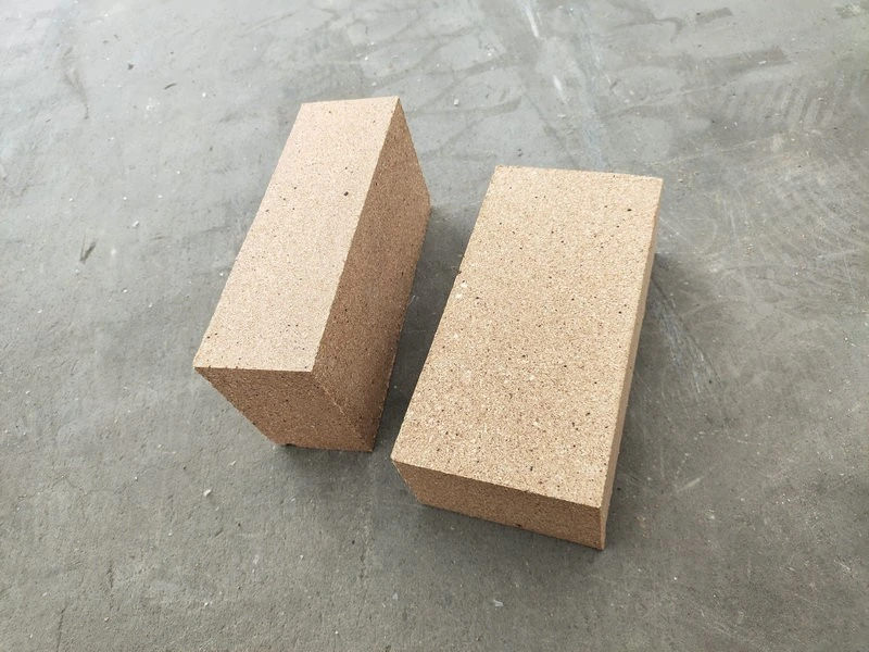 Industrial Ceramics Plants Alumina Brick Clay Refractory Brick Insulation Materials