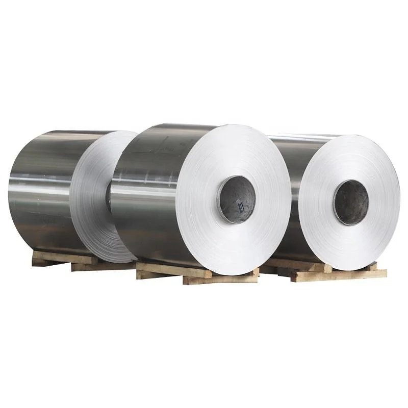 China Low Price Aluminum Coil 1100 Aluminum Coil for Foil Aluminum Color Coted Coil