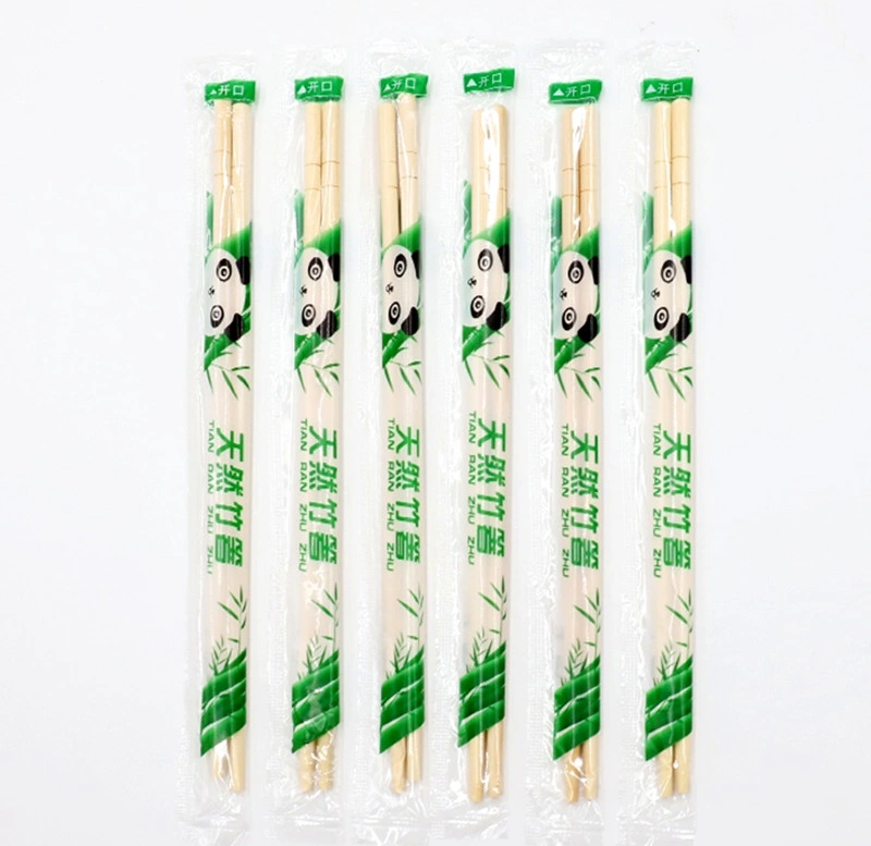 Factory Directly Eco-Friendly Disposable Bamboo Chopsticks
