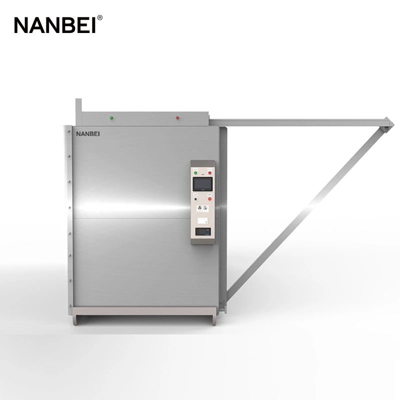 Nanbei China Suppliers Eo (EtO) Sterilization Ethylene Oxide Sterilizer for Msks