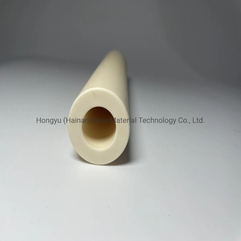 Original Factory Price Customized Industrial 99% Alumina Al2O3 Ceramic Protective Tube Lining Tubes