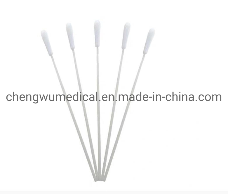 Nylon Nasopharyngeal Swabs