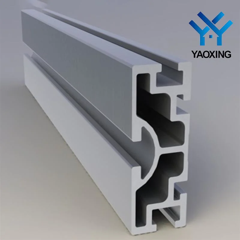 Africa Aluminum Profile for Making Window Door Best Sale Different Colors