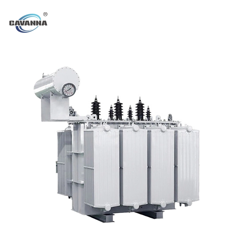 Three Phase S11 30kVA-20000kVA 6kv-35kv Oil Immersed (Fluid filled) Power Transmission/Distribution Transformer