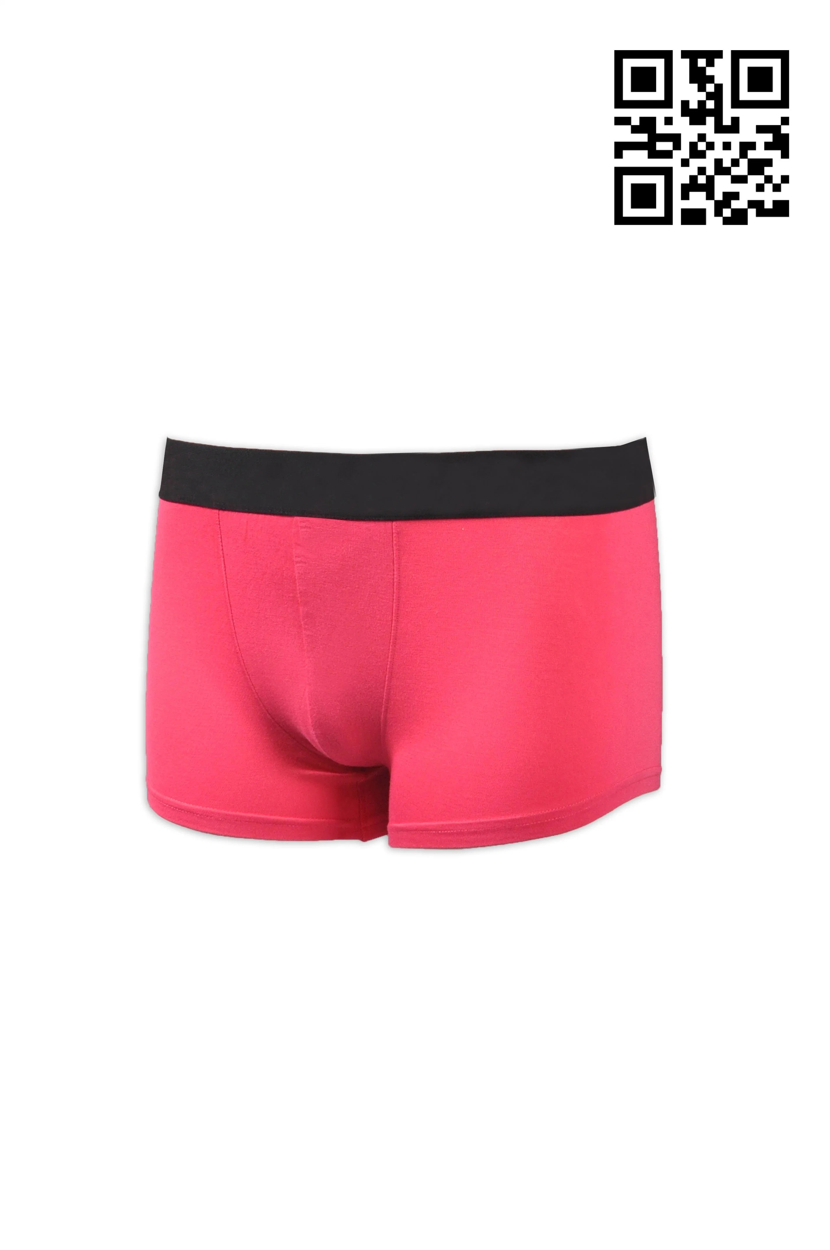 Todos os boxers de algodão orgânico jovem e de uso subaquático Sexy Made Para os homens