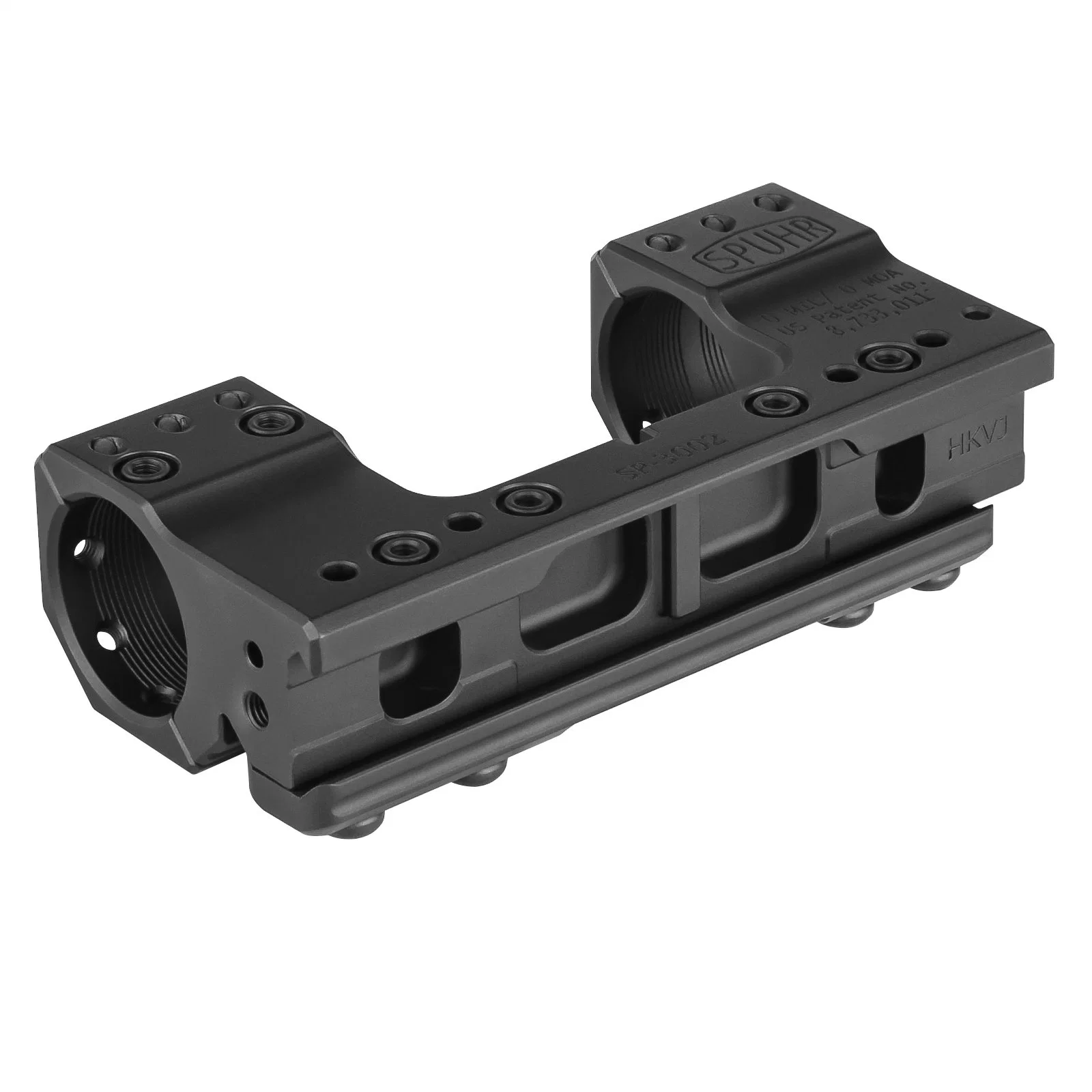 Spina Optics 30mm One Piece Riser Scope Mount