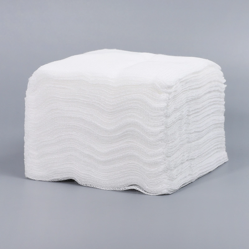 High quality/High cost performance  Flexible Sport First Aid Bandage Cotton Gauze Fabric