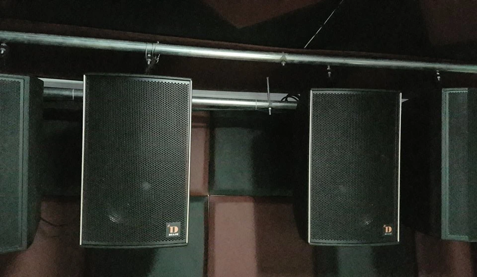 KTV Speaker RM12 PRO Audio System