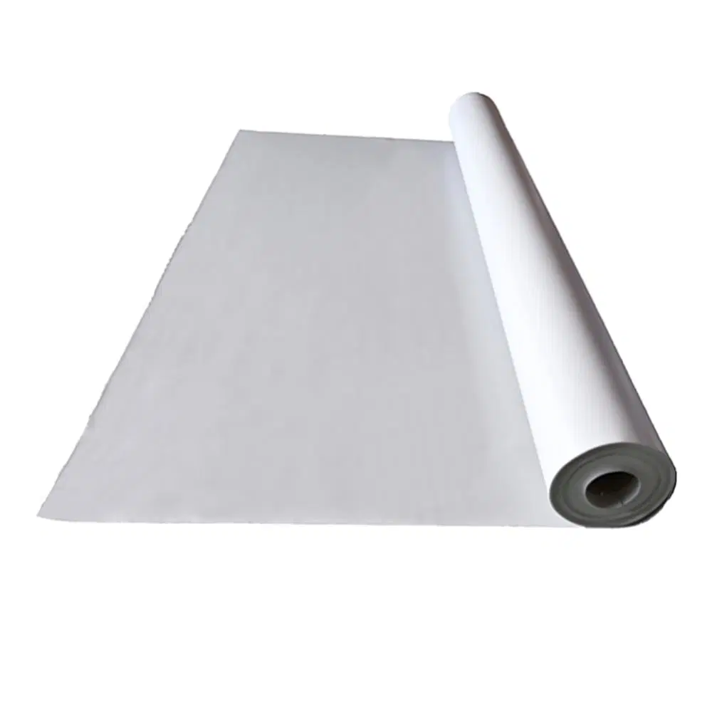 Canlon PVC Roof Waterproof Membrane Polyester Fiber Reinforced