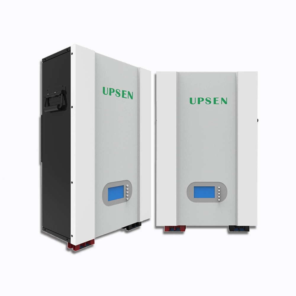 5kwh 48V 200ah LiFePO4 Battery Mount 48 Volt Solar UPS Storage System Power Wall