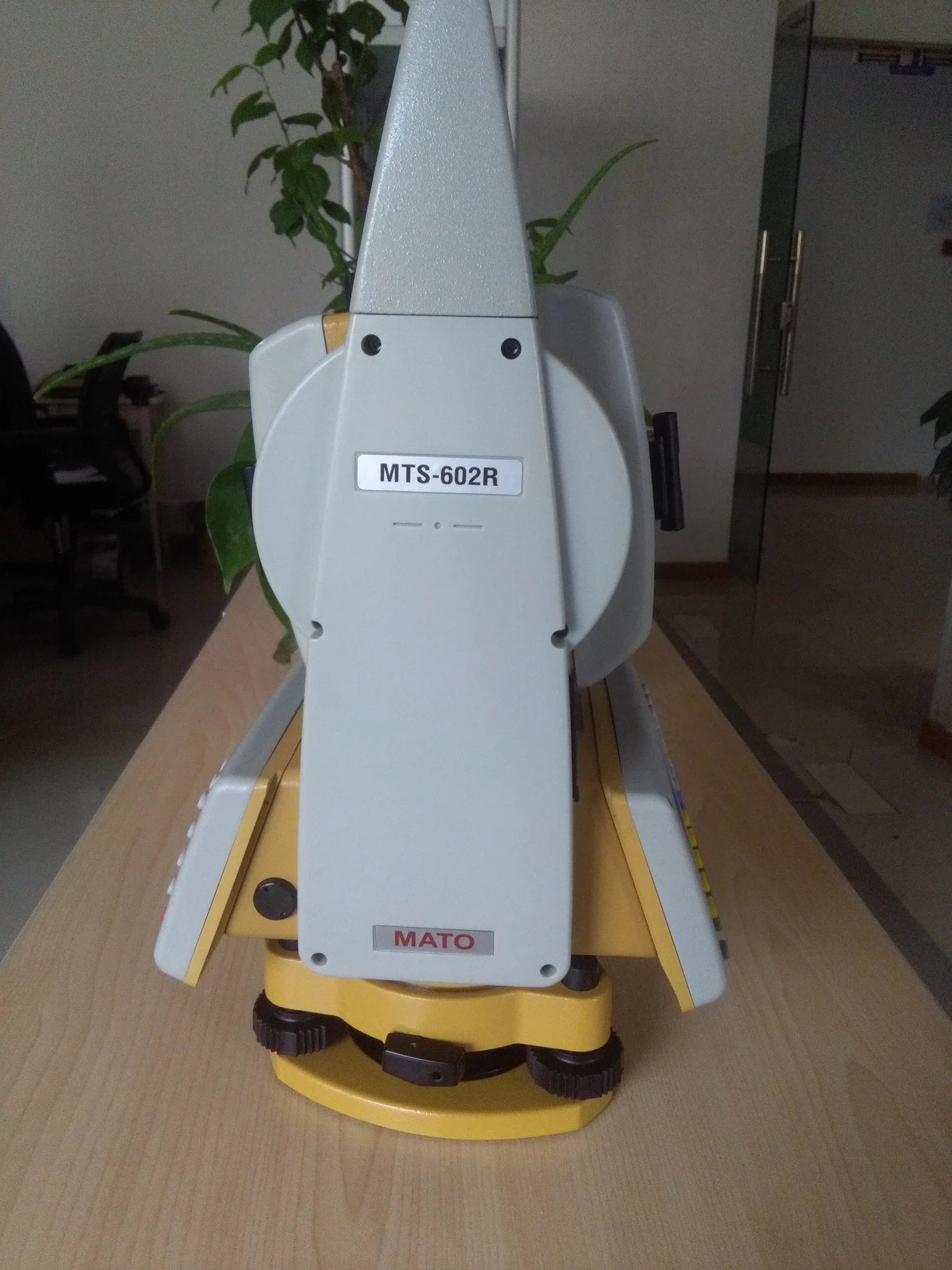 China Brand Mato Mts602r Total Station