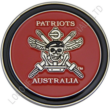 Experienced Manufacture Military Coin (Badge) -Lj053