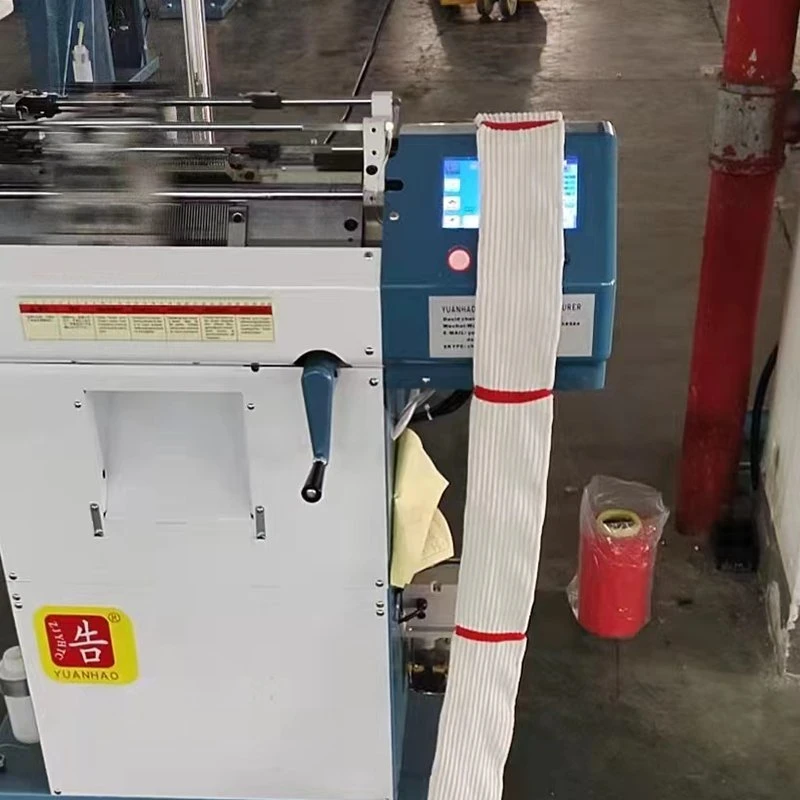 Micro-Computer Automatic Industrial Cotton Glove Knitting Machine