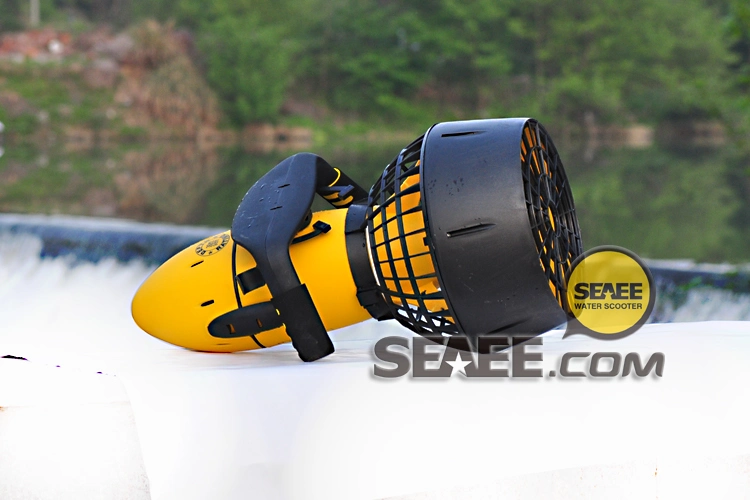 300 Watts Ce Approved Ergonomically Designed Sea Scooter with Metal Gears. Model: Ss3001