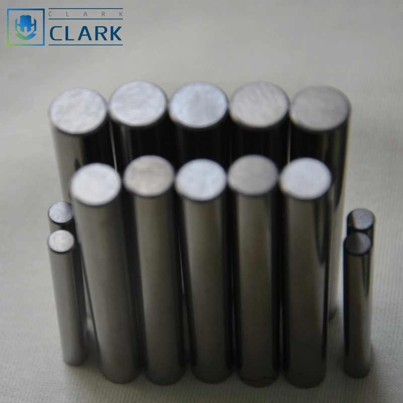 High-Quality Ferrous Metal Tungsten Rods