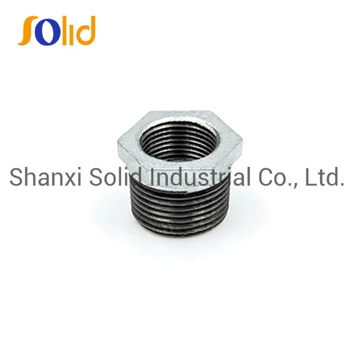 Water Faucet Galvanized Malleable Iron/Black Pipe Fittings Union