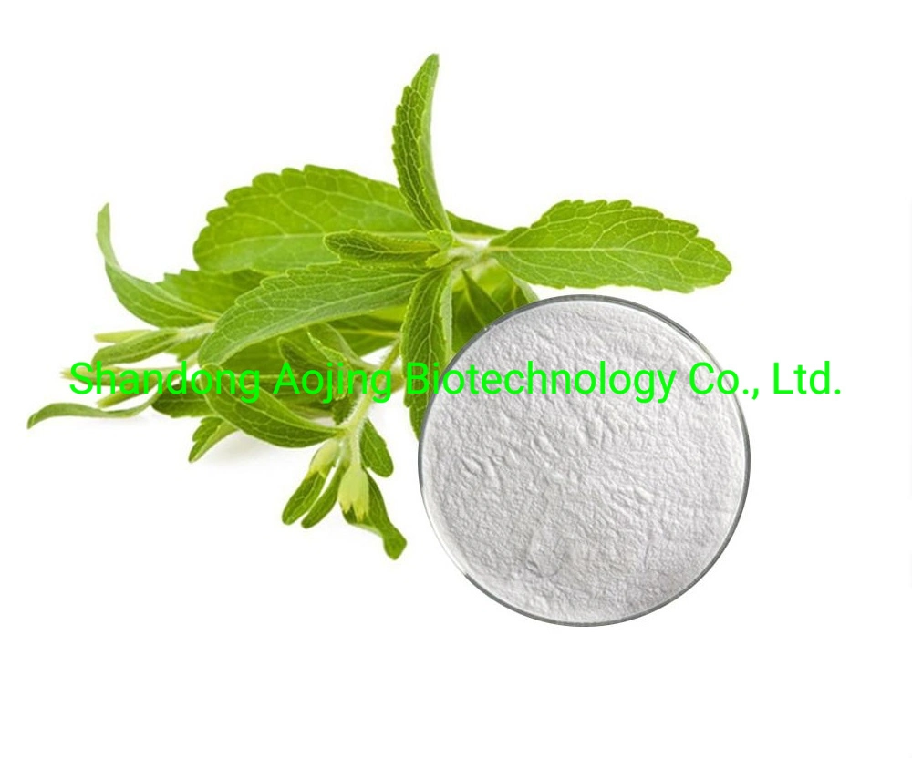 100% Natural Stevia for Food and Beverage---Aojing Bio Stevia Ra90