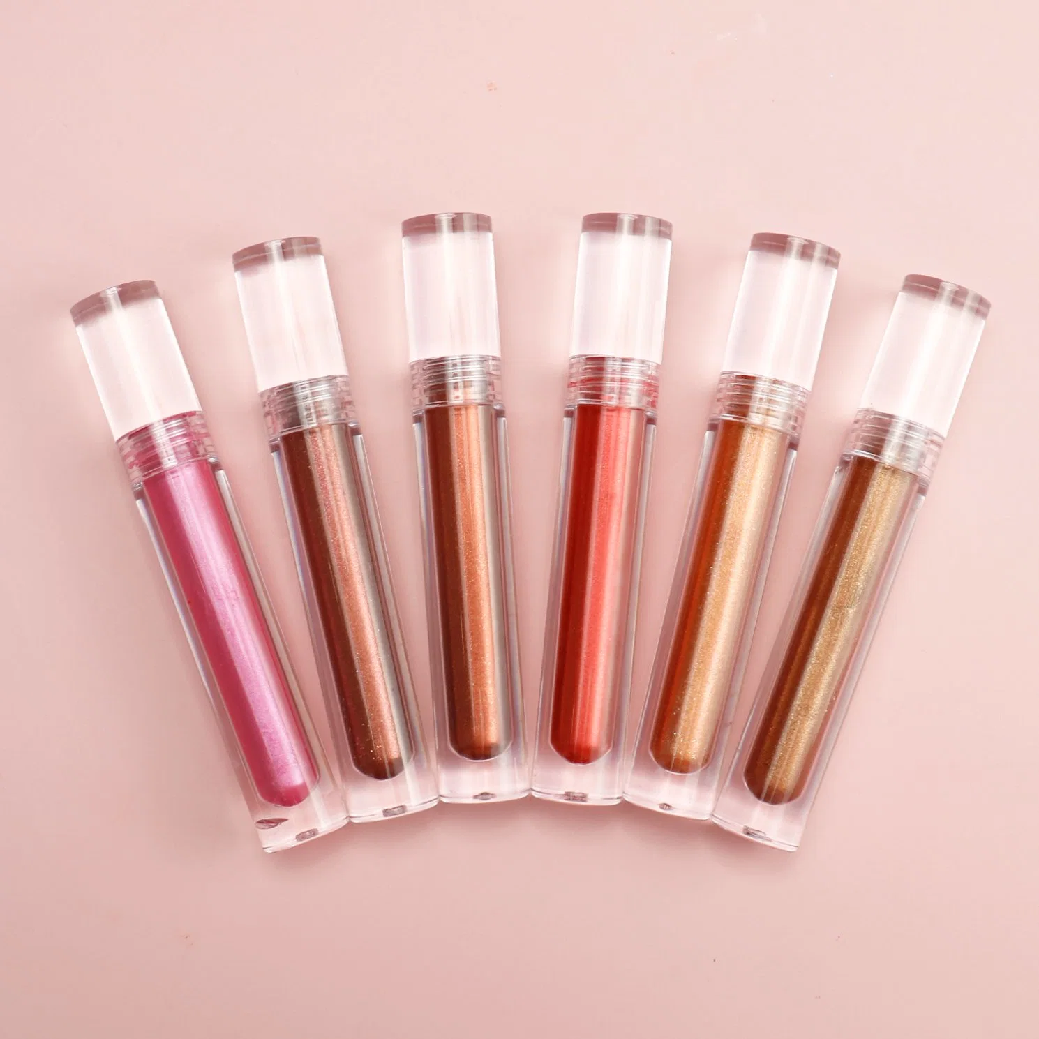 Moisturizing Waterproof Lip Gloss Cosmetics Vendor