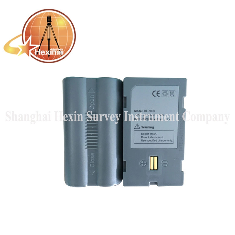 Hi-Target Li-ion Battery Bl-5000 Battery for Hi-Target V30, F61, V50, F66 Gnss Rtk GPS Surveying Accessories