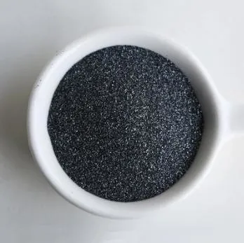 Hot Sale Used for Abrasive Material 80~98%Min 8#~220# Carborundum Sic Silicon Carbide