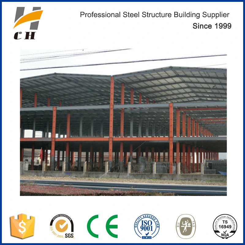 Industrial Steel Structures Barn Chinese Steel Building Warehouse Construction Drawing Large Portable Buildings