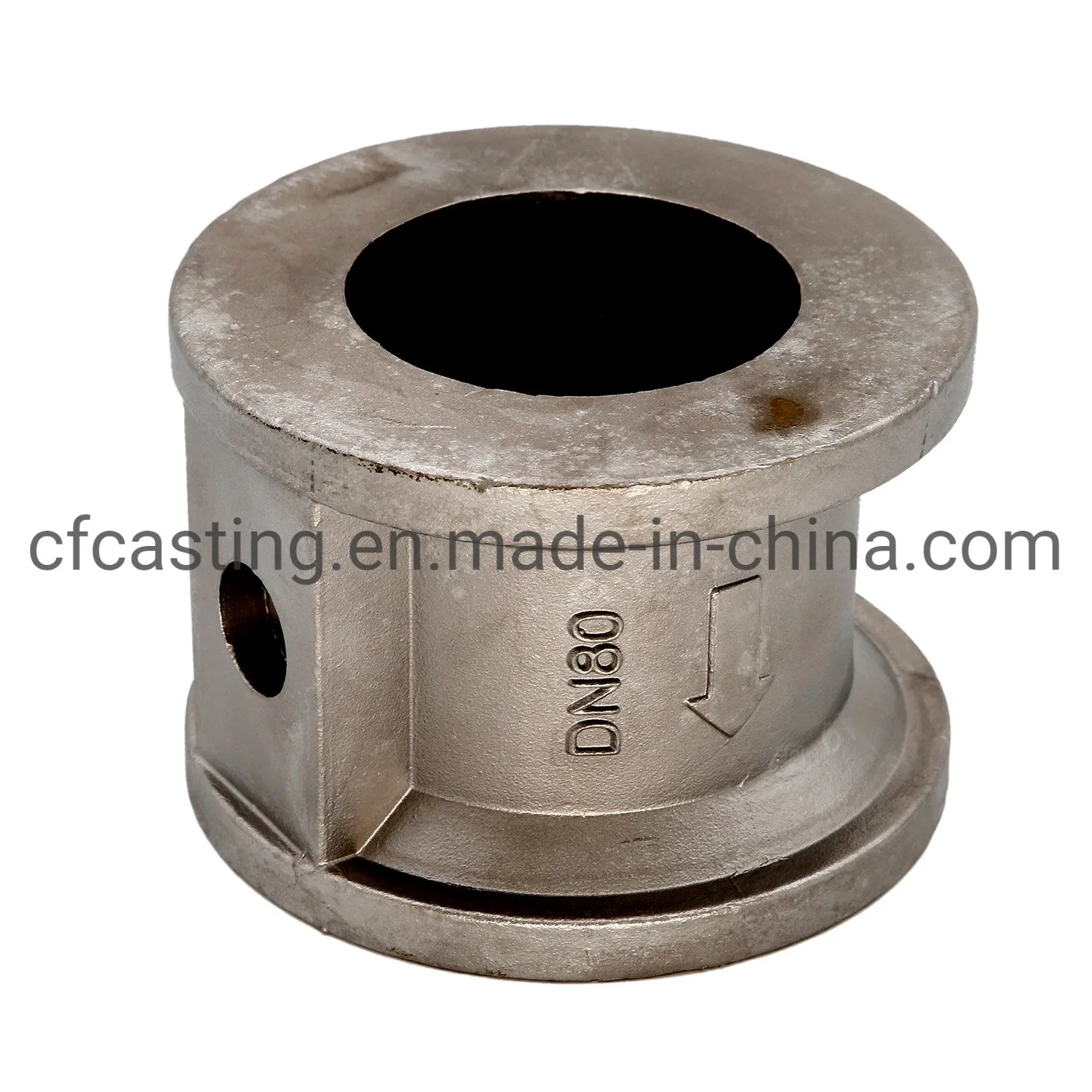 Precision Spare Part Casting Valve Accessory