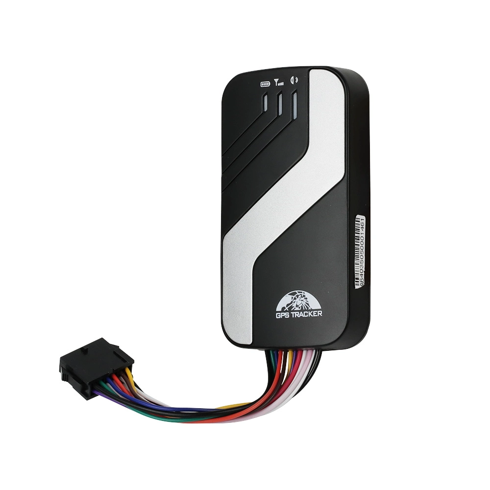 Nuevo GPS Tracker 4G LTE vehículo Sos Panic /Seguridad Alarma para el sistema de transporte de camiones GPS-403A Tk403