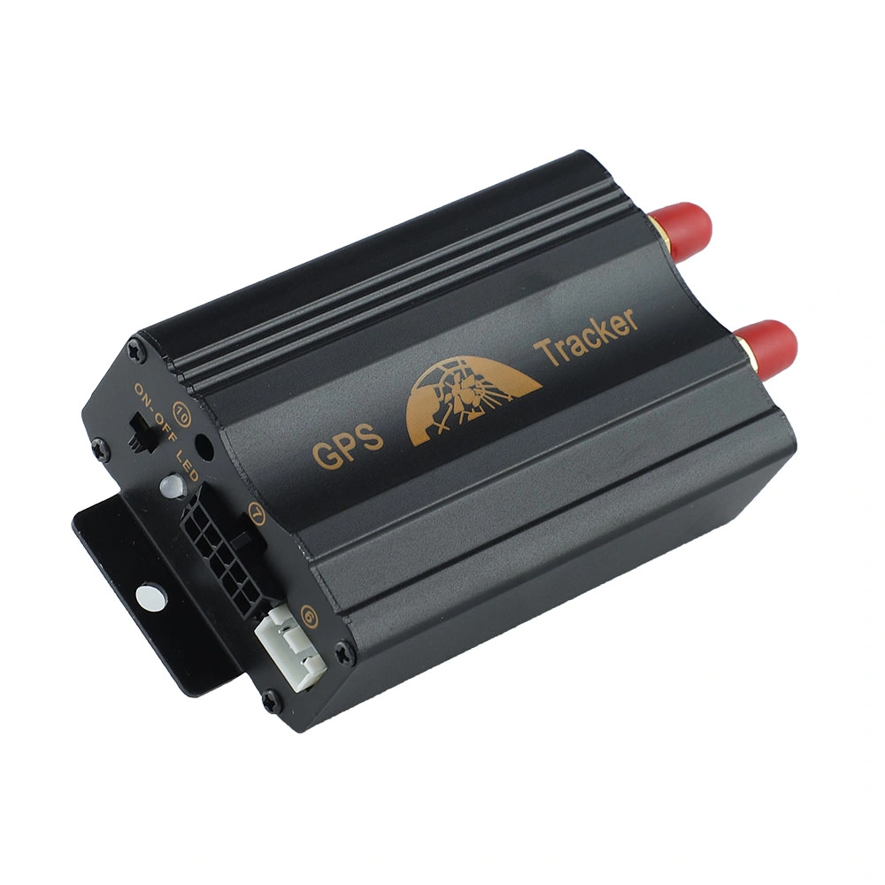 China Manufacturer Coban Vehicle GPS Tracker Tk103A Vehicle GSM Car Tracking Device