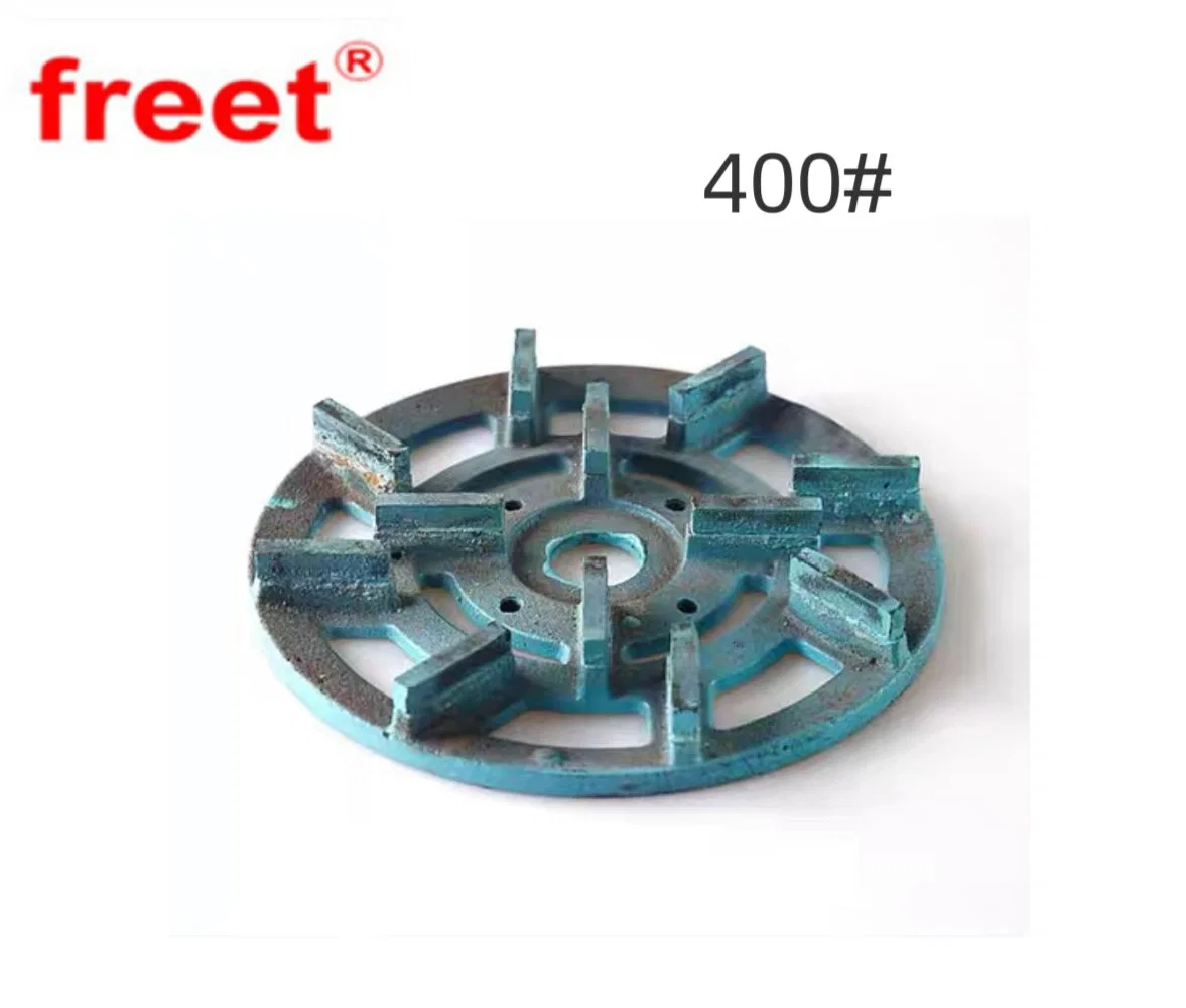 200mm - 220mm Metal Bonded Diamond Grinding Disc Wheel for Granite Marble Stone