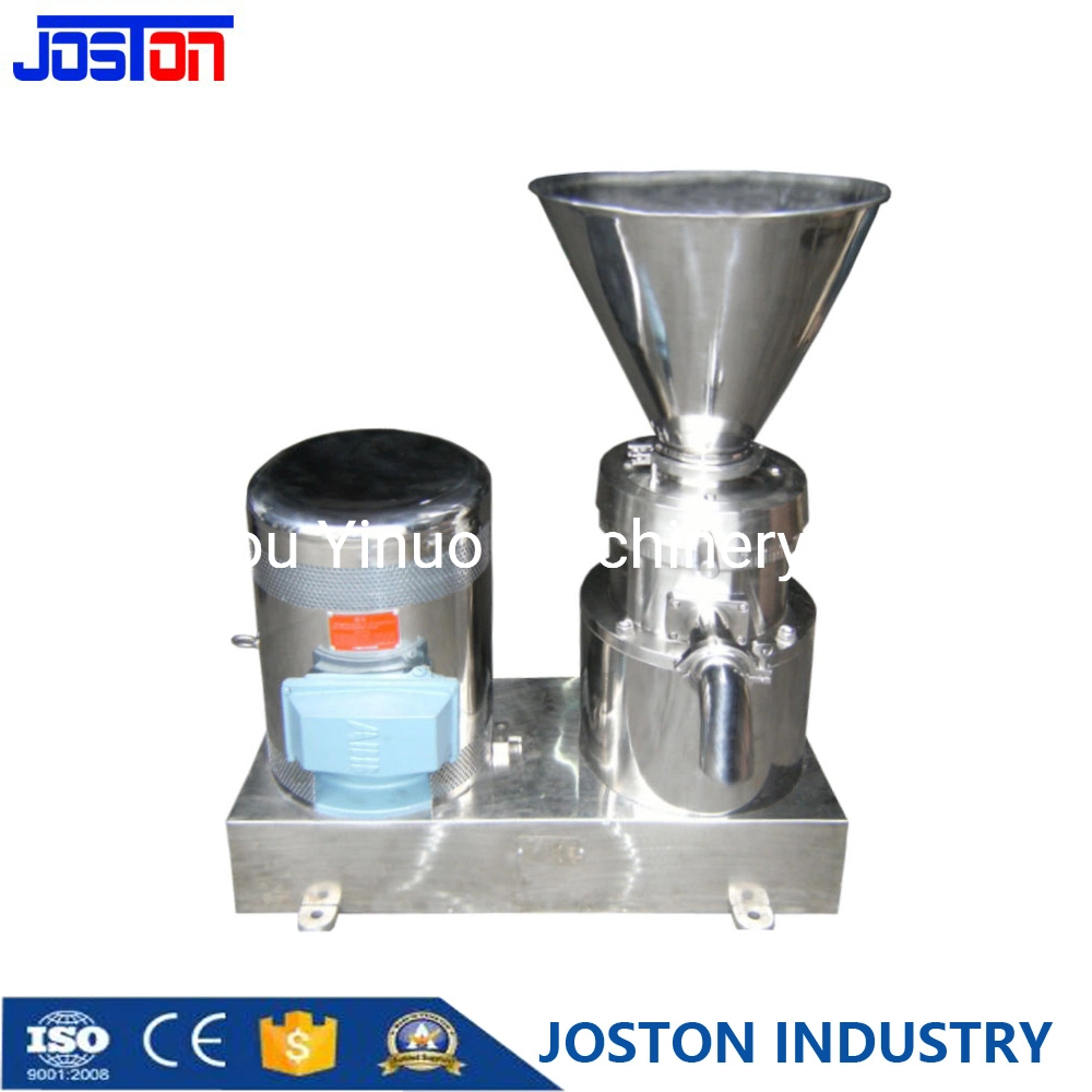 Stainless Steel Powder Milk and Water Liquid Mixing Pumpmixer Pump