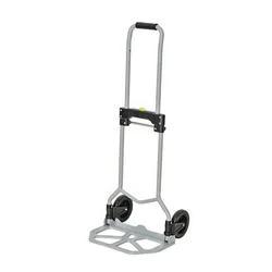 Portable Folding Hand Truck and Dolly Shopping Trolley 70kg