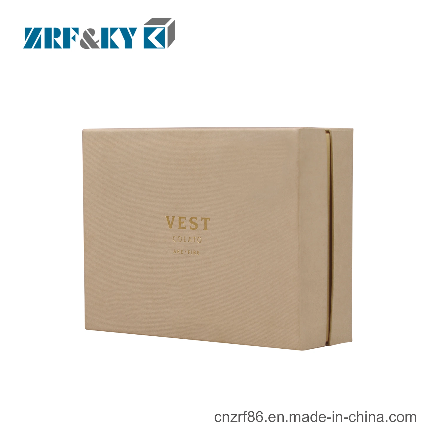 Custom Eco-Friendly Printed Special Paper Food Chocolate Packaging Gift Box