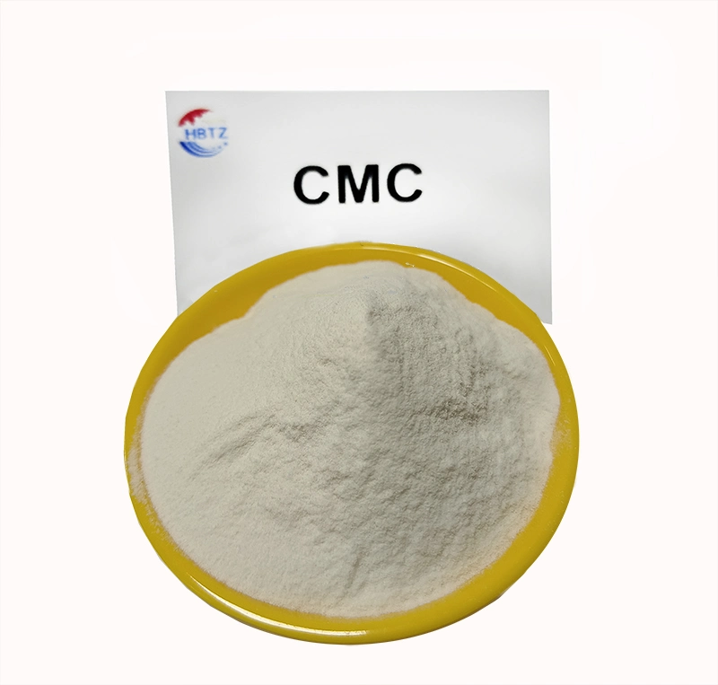 CMC Food Grade Sodium Carboxymethyl Cellulose Powder for Thickening Additives Supplied by Tangzhi CMC Manufacturer