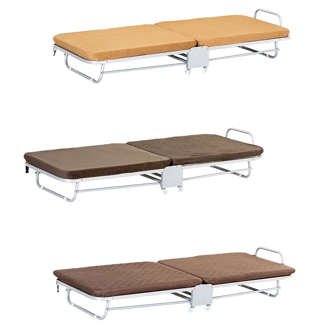 Modern Folding Bed for Hospital Hotel Office Furniture