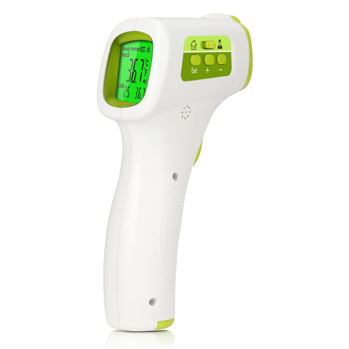 Sensor Controller Thermostat Electronic Baby Clinical Medical Non-Contact Infrared Forehead Digital Thermometer