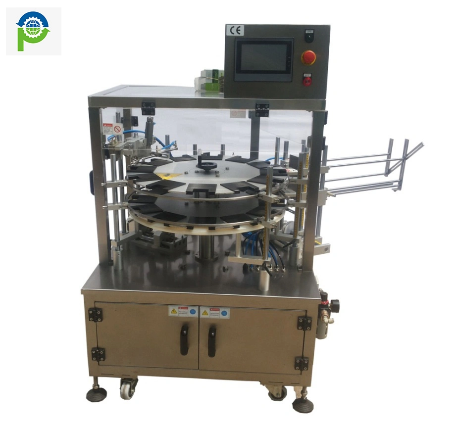 Automatic Gluing Machine and Carton Packing and Tea Carton Packing Machine