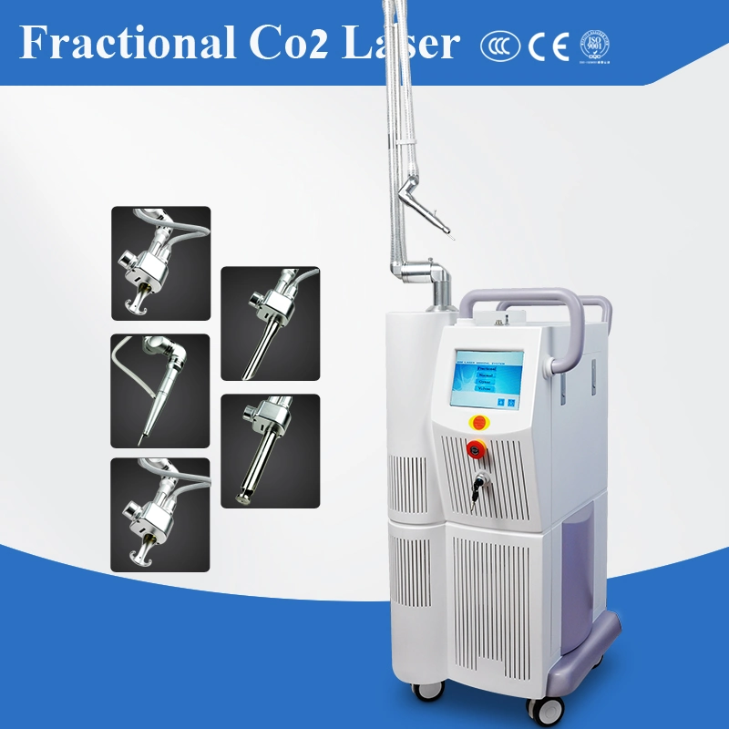 Newest Beauty Equipment Vaginal Tighten RF Tube CO2 Fractional Laser Vaginal Rejuvenation with Ce