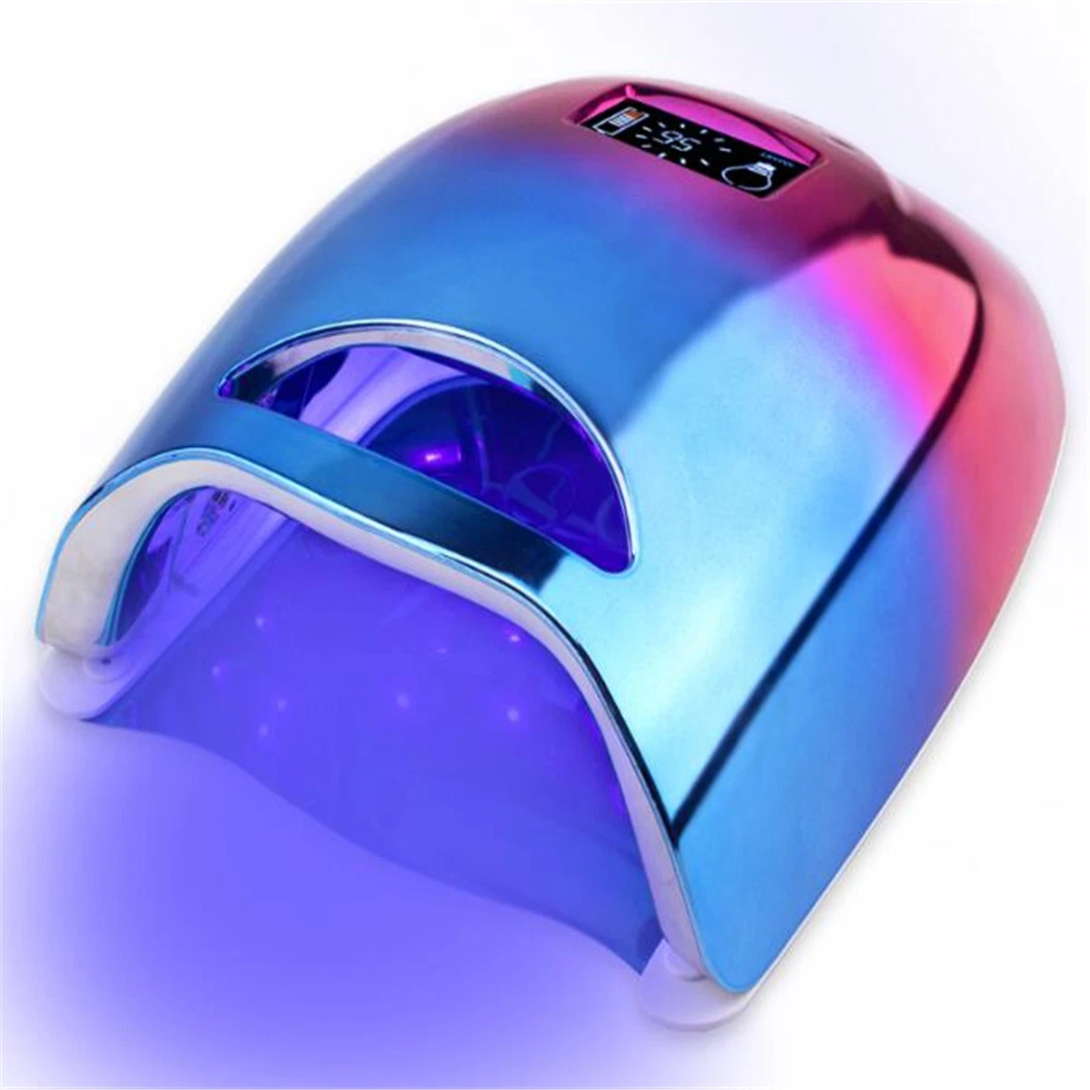 Gel LED recargable Smart Cordless Professional Sun UV PRO Cure Lámpara de uñas