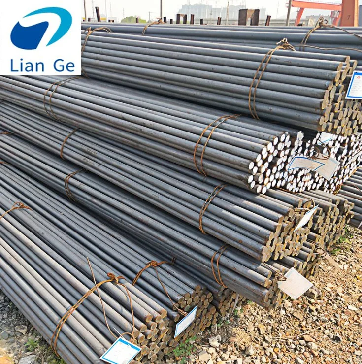 42CrMo4 SAE 1045 Low Alloy High Strength Steel Round Bar Steel