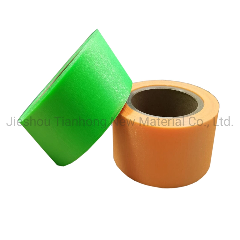 Fiber Packing Material Flexible Packaging Film Twisted Candy Fiber Film Chocolate Packing Material