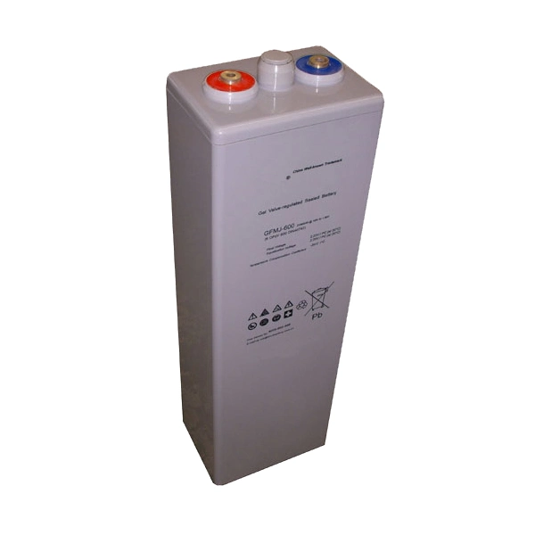 Gfmj 2VDC 200ah Opzv Tubular Positive Free Maintenance Gel Battery