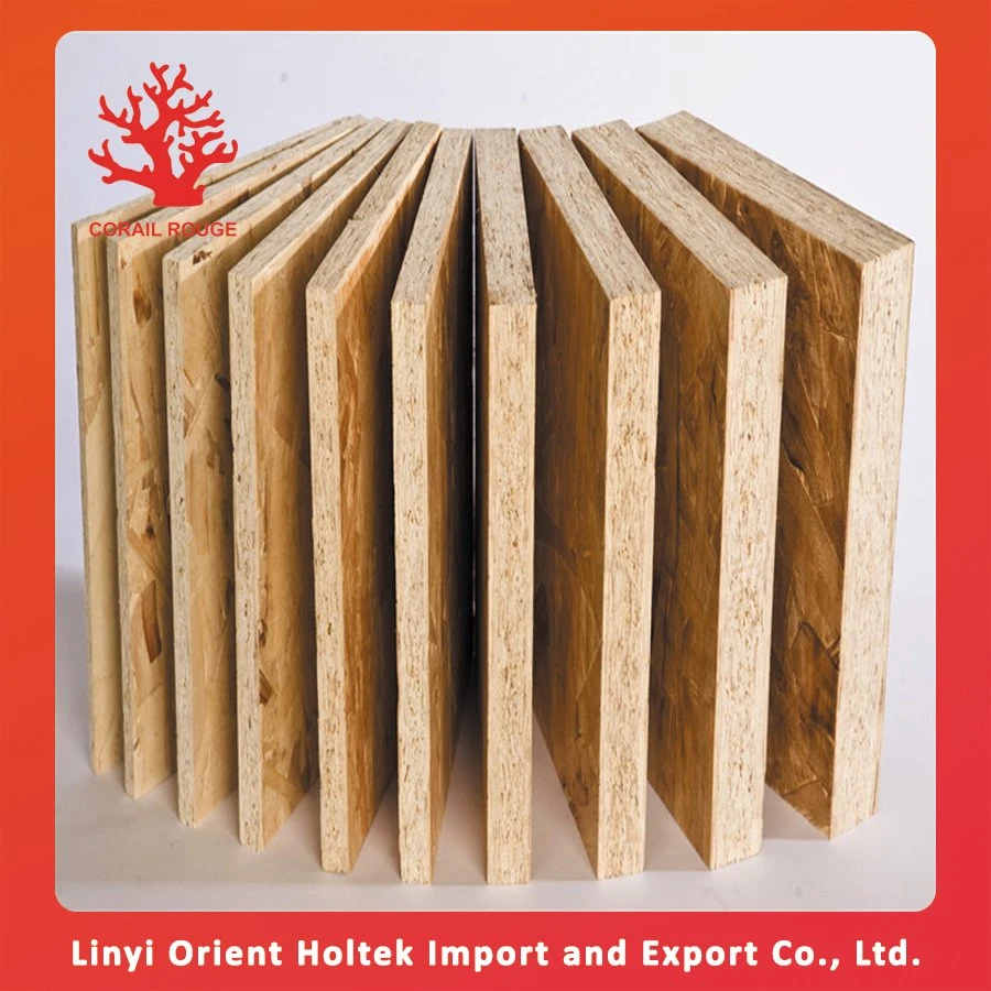 Hot Sale Cheap Price Sophisticated Technology Panel OSB for Construction