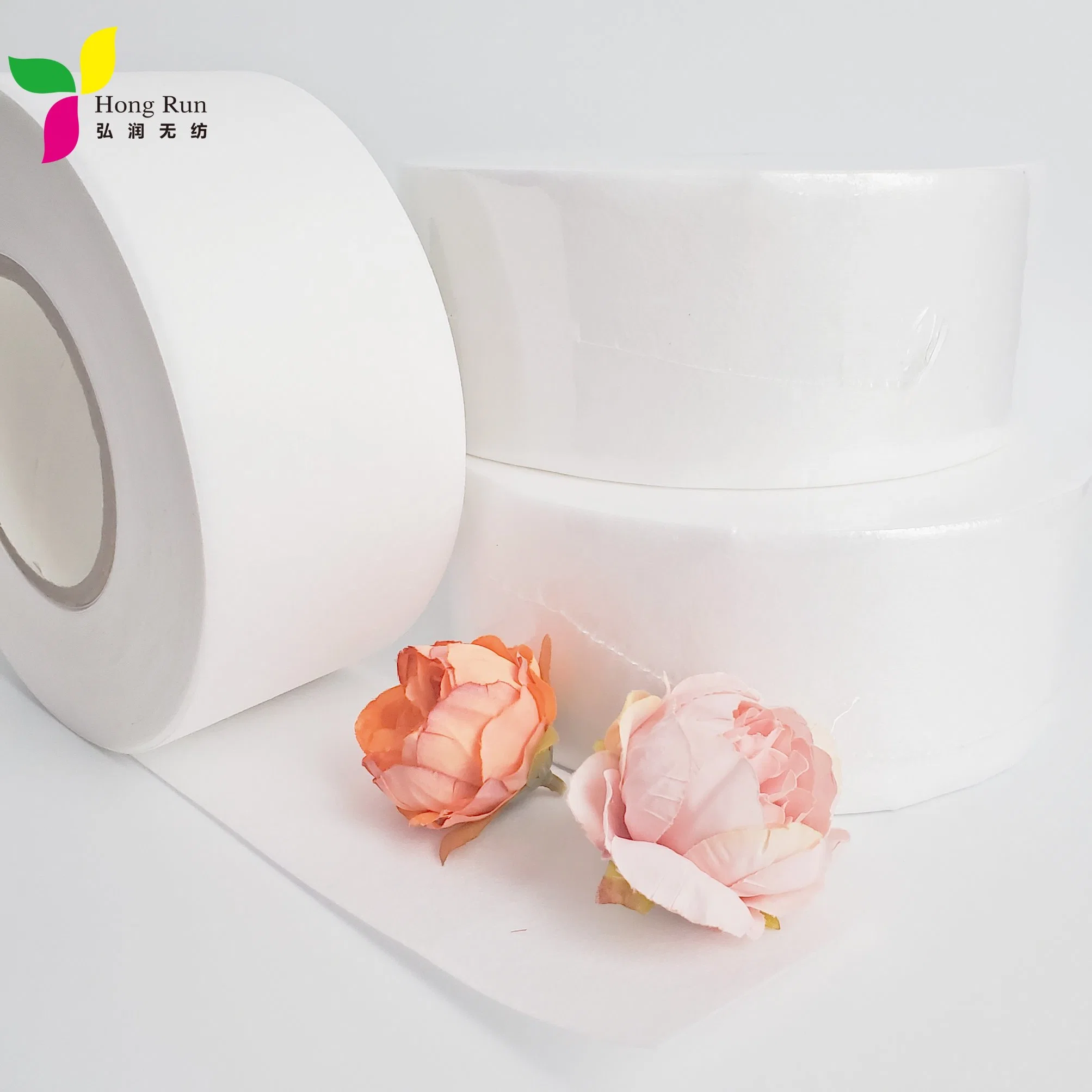 Wholesale/Supplier Disposable Waxing Paper Rolls Non Woven Depilatory Wax Rolls for Body Hair Removal