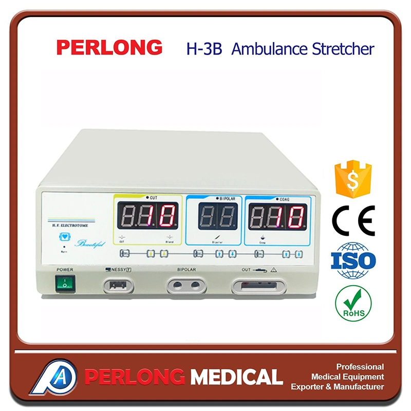 PT-350 (p-lasma) PT-011 High Frequency Electrosurgical Unit, Surgical Equipment, Surgery