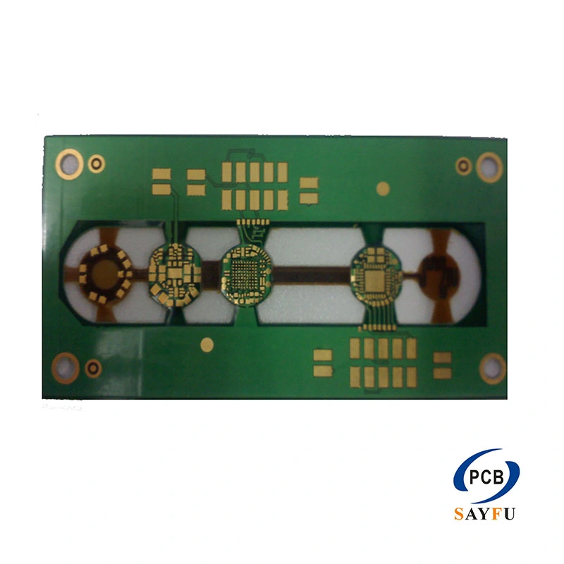 PCB multicapa electrónicos OEM/ Rigid-Flex /la placa base Placa de circuito impreso para el conjunto de PCBA